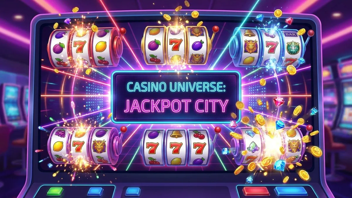 Jeux de casino